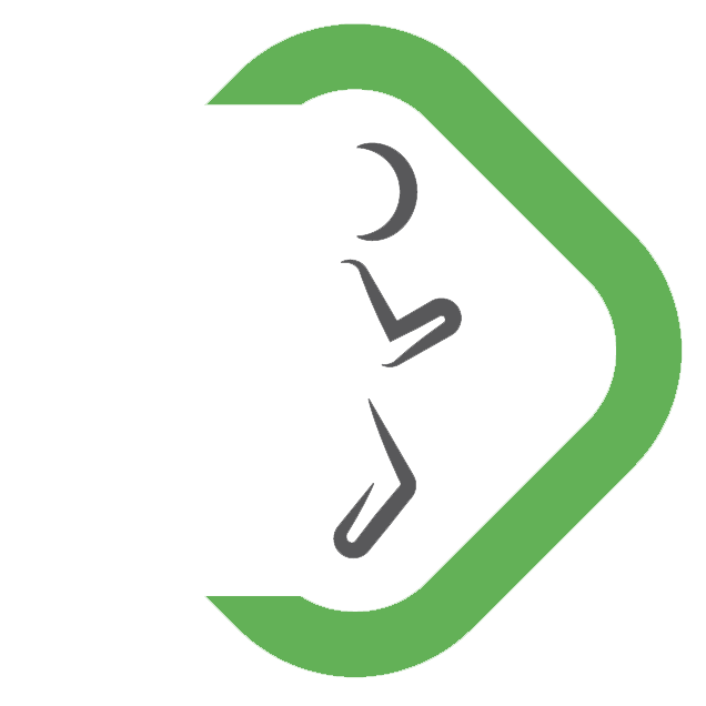 Strokovno združenje kineziologov slovenije SZKS Logotip